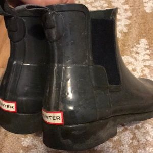 Hunter Chelsea Rain Boots